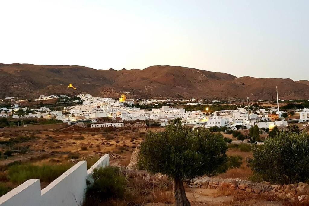 Níjar: Authentic Andalusian Experience Villa Exterior photo